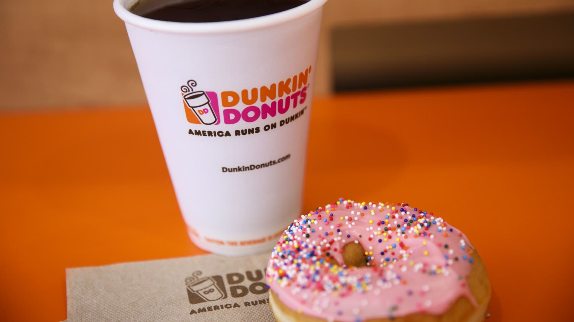 Dunkin' owner Inspire Brands confidentially files for IPO