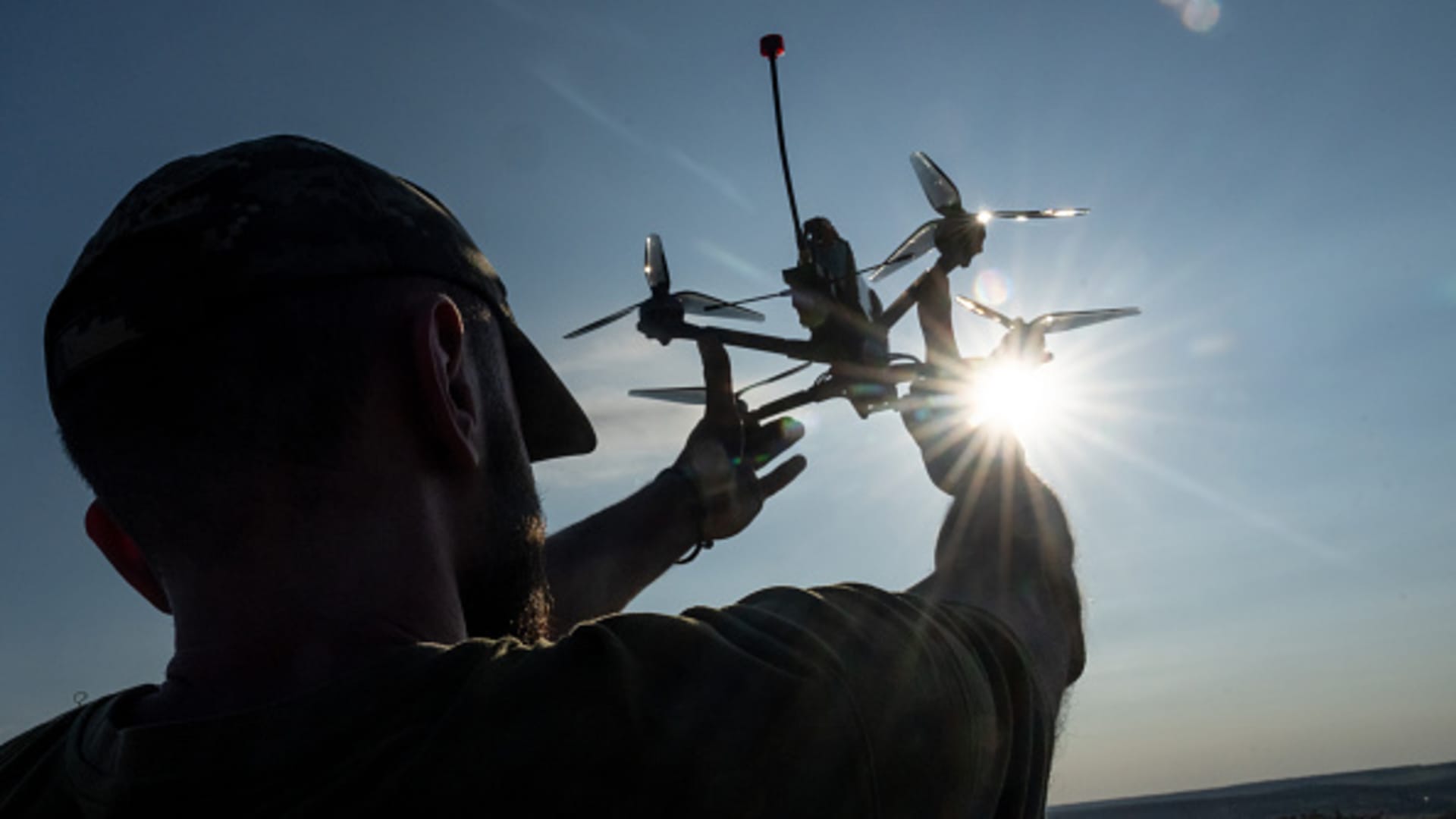Russia to allow its central bank to down drones as Moscow struggles to defend against attacks