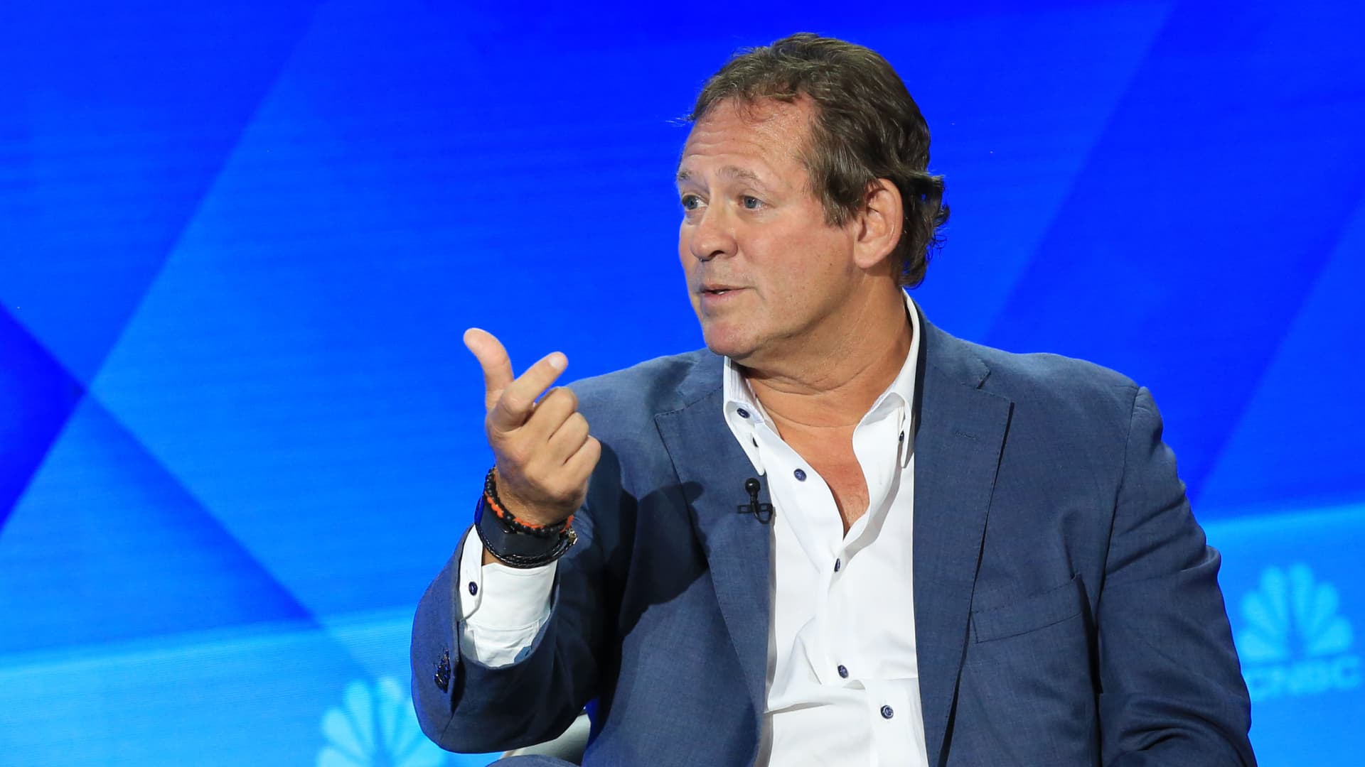 BlackRock’s Rick Rieder urges investors to show ‘dynamic patience’ — and get paid to wait