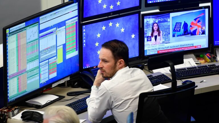 European markets set to open lower as Trump threatens new auto tariffs
