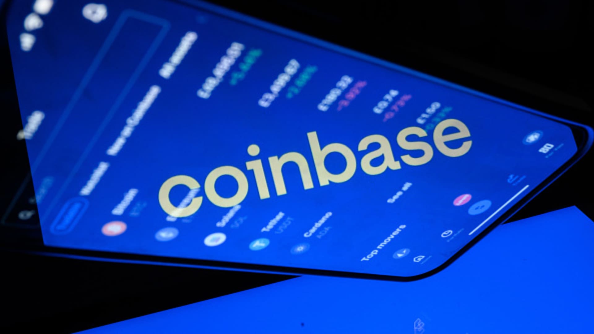 Coinbase is falling after revenue miss, but Citigroup says a rebound is coming. Here's why