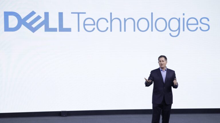 Stocks making the biggest moves midday: Nextpower,  AST SpaceMobile, Dell, NetApp & more