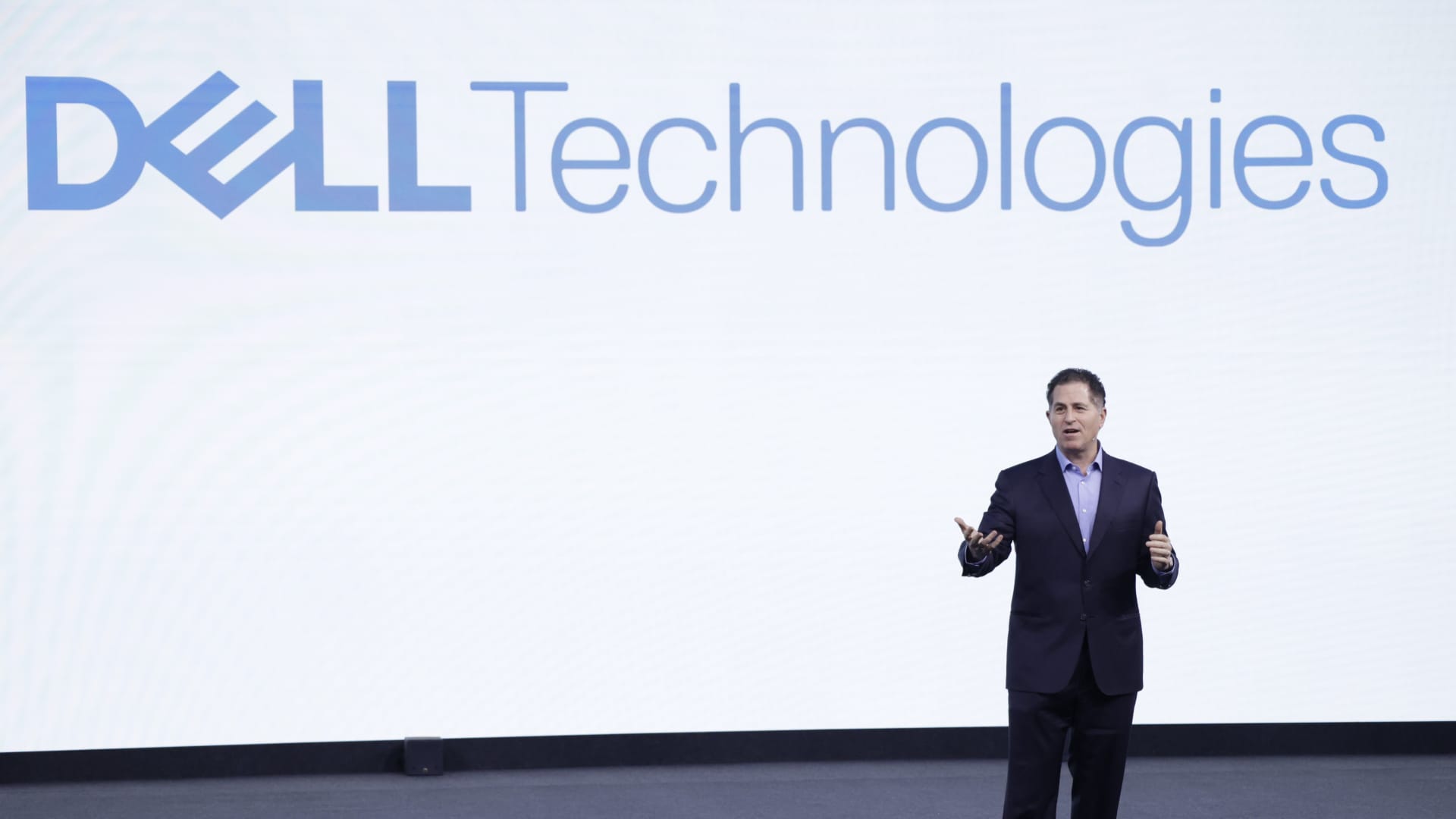 Stocks making the biggest moves midday: Nextpower,  AST SpaceMobile, Dell, NetApp & more
