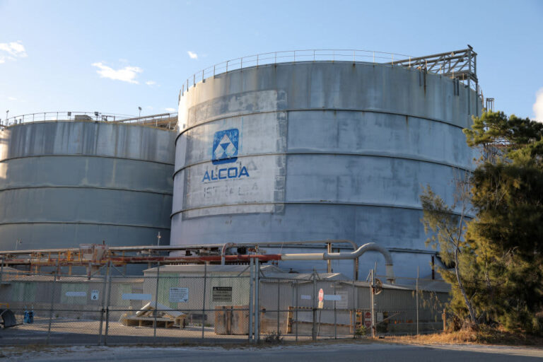 How options traders can play Alcoa as aluminum prices rise sharply