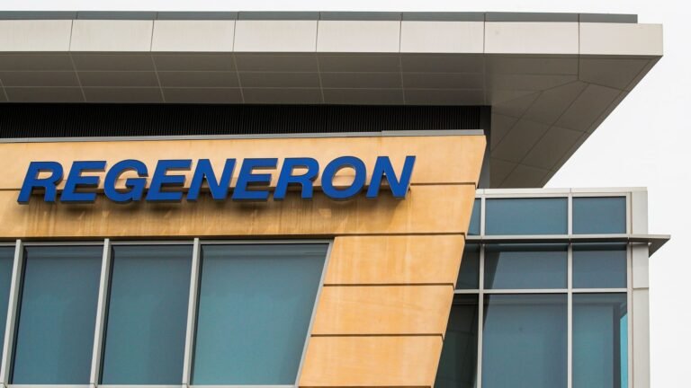 Regeneron drops after skin cancer treatment misses late-stage trial goal