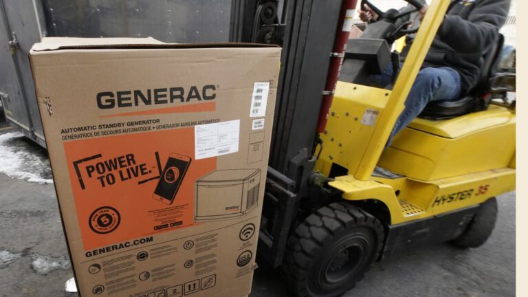 This generator stock essential to AI is set up well for the near and long term, charts show