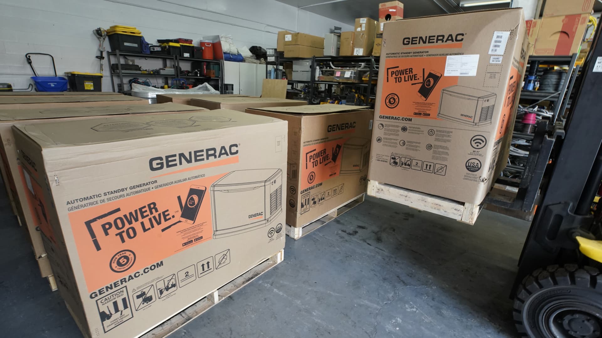 This generator stock will get a boost from the AI infrastructure boom, says Jefferies