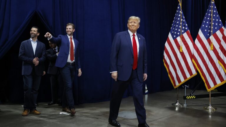 Trump's past tax returns get protection from IRS enforcement under 'lawfare' fund settlement