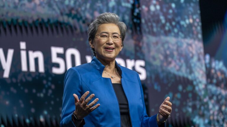AMD gets a big upgrade from Goldman Sachs following a blowout earnings report