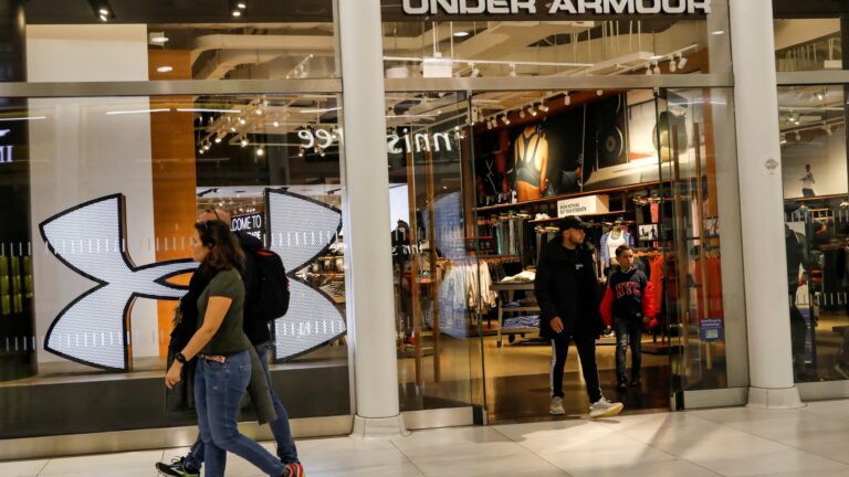 Stocks making the biggest moves premarket: On Holding, Under Armour, GameStop, AST SpaceMobile & more