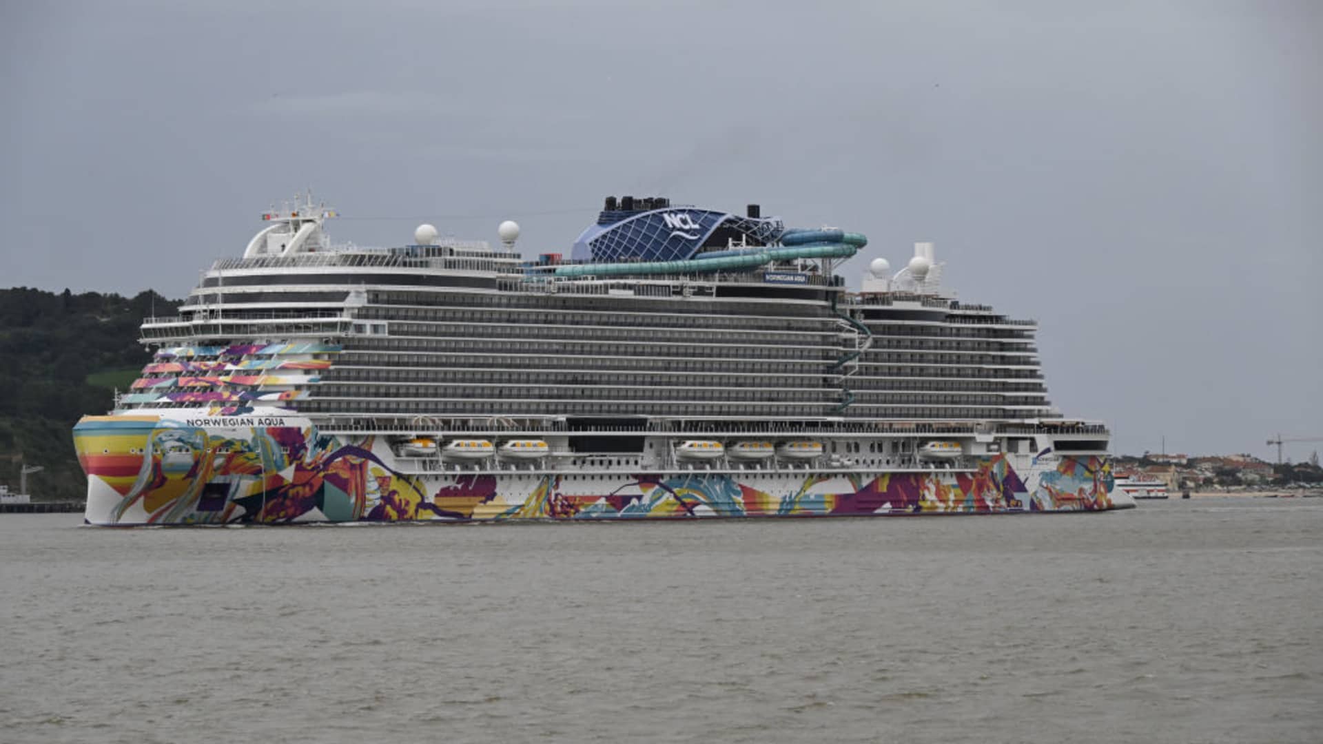Stocks making the biggest moves premarket: eBay, Norwegian Cruise Line, Coinbase & more