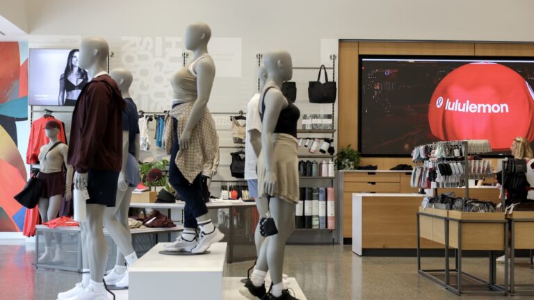 Time to buy this once high-flying apparel stock? Jay Woods looks at the charts ahead of earnings