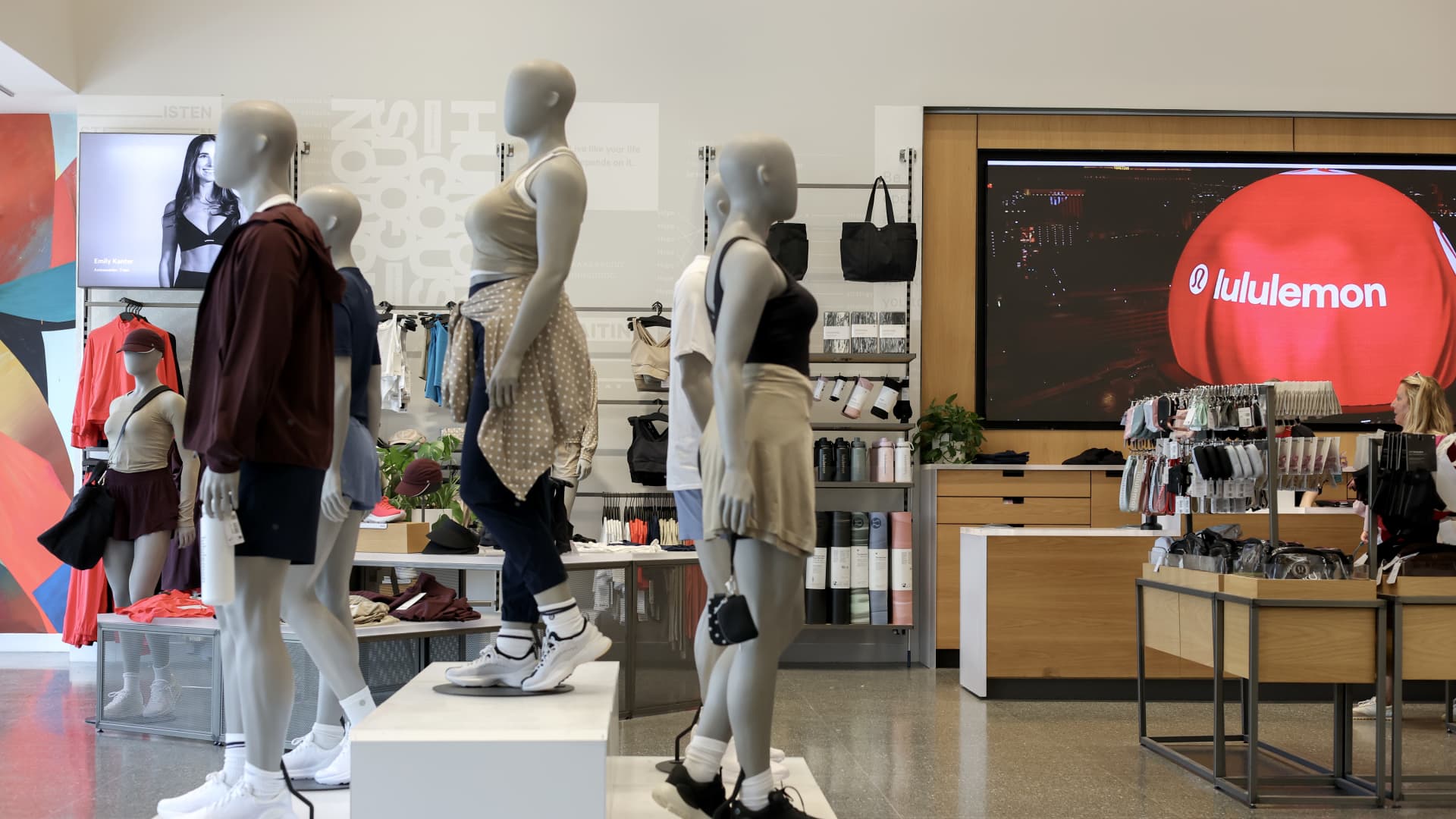 Time to buy this once high-flying apparel stock? Jay Woods looks at the charts ahead of earnings