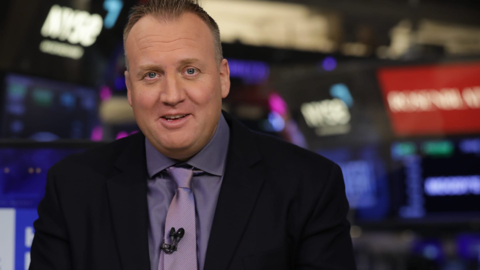 Josh Brown calls a breakout in this insurance stock that has been going sideways for a year