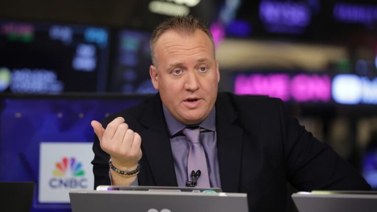 Last man standing: There's only one software stock left on Josh Brown's Best Stocks list