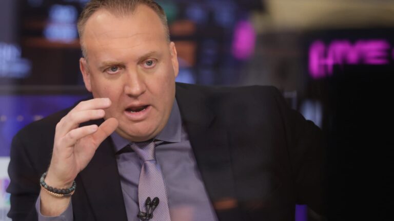 This medtech name on Josh Brown's list is hitting the sweet spot for momentum