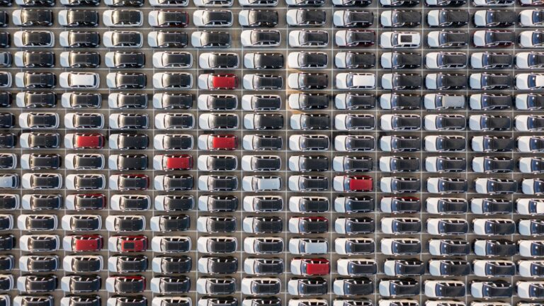 Auto-state lawmakers seek to keep Chinese EV parts out of U.S. as Trump heads to Beijing