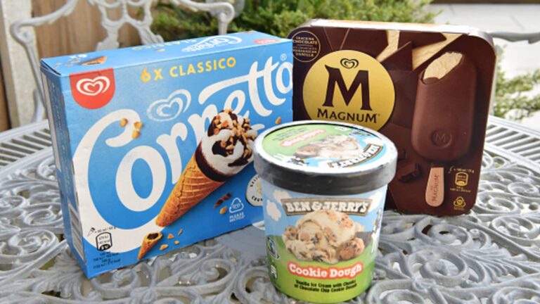 Magnum Ice Cream stock soars 18% after report of potential private equity takeover