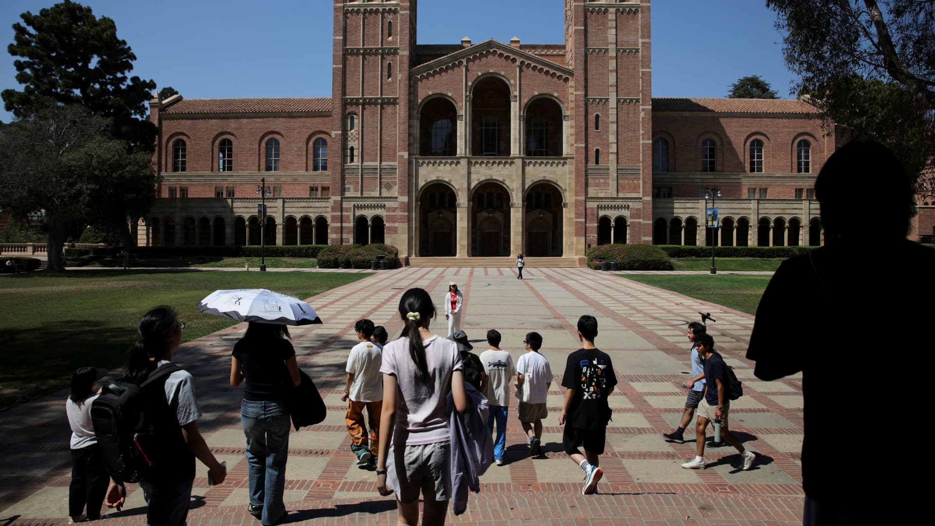 Meta, Broadcom and others to launch $125 million semiconductor research hub at UCLA