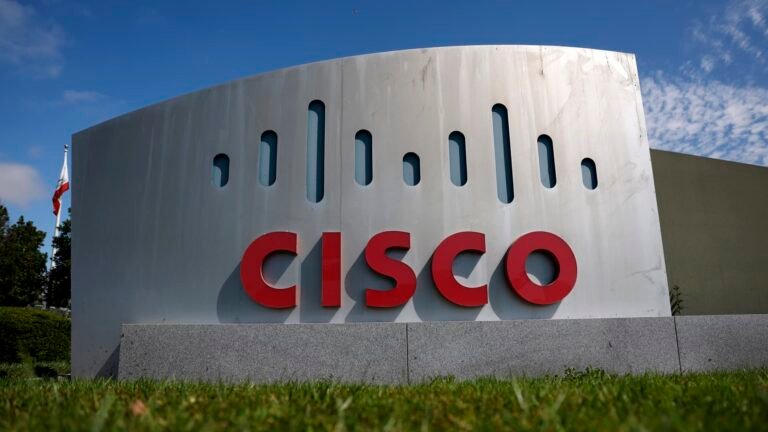 Cisco is the most overbought stock in the S&P 500. Here are the others.