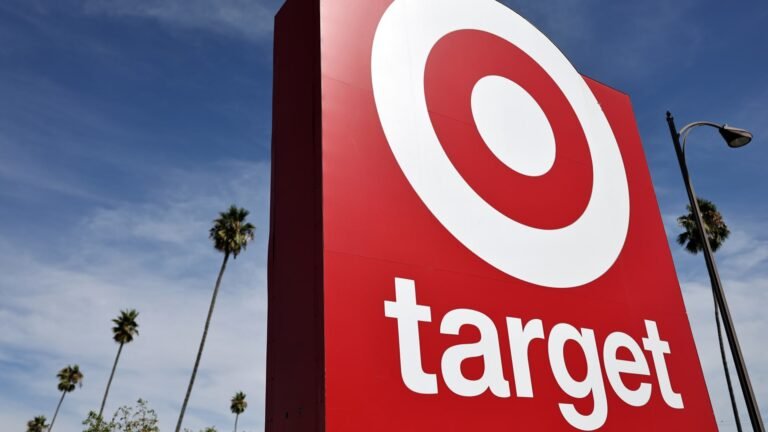 Target names ex-Walmart executive as supply chain chief in CEO's turnaround push