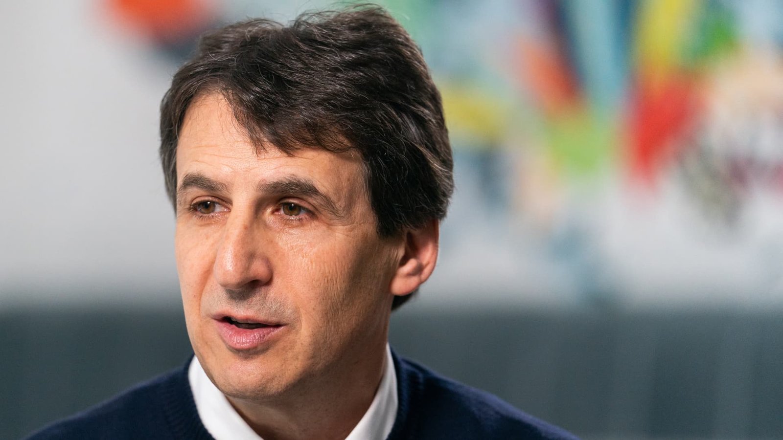 Apollo CEO Rowan warns of market correction, slams ‘egregious’ practices at rival insurers