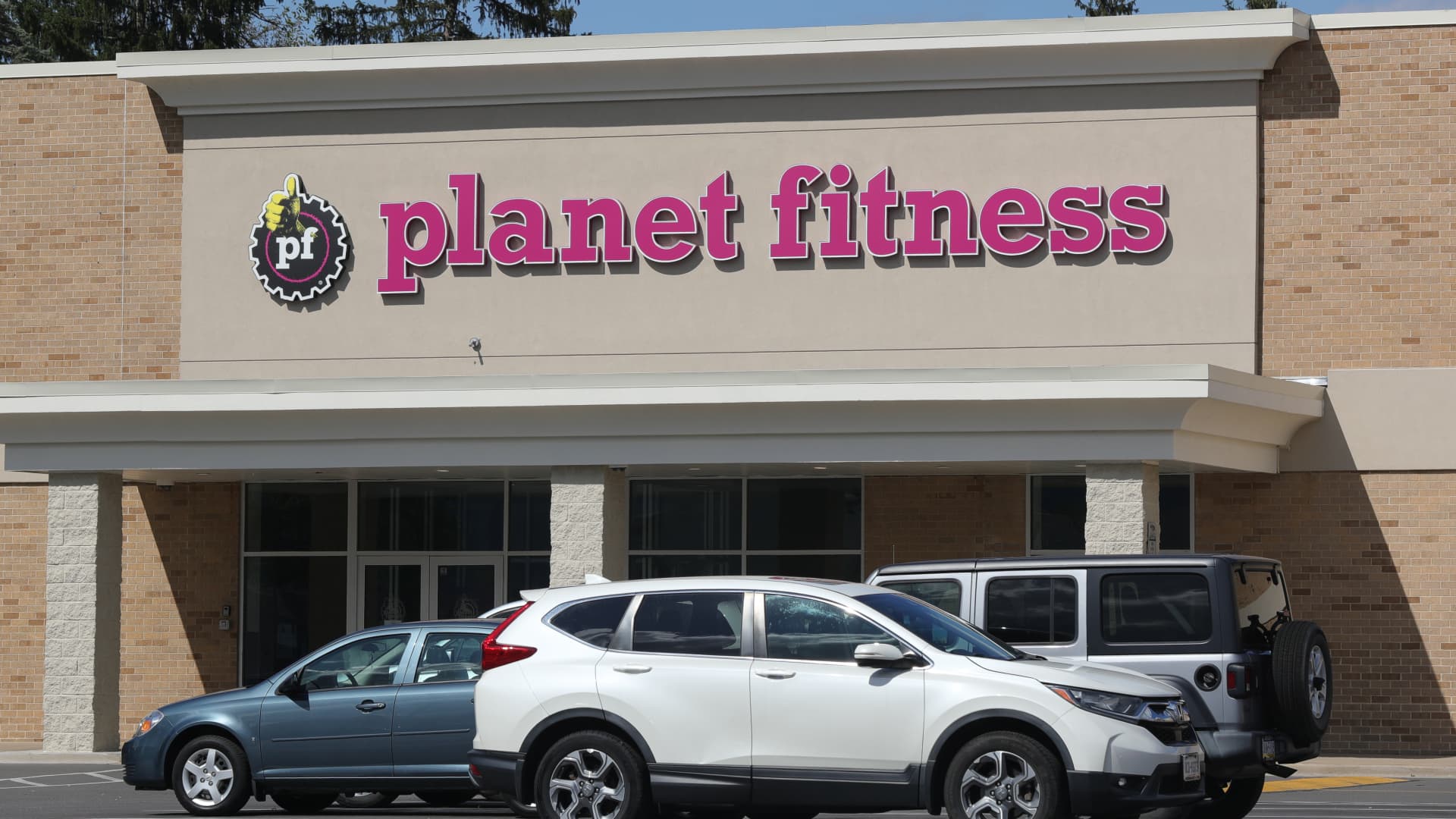 Stocks making the biggest moves midday: Planet Fitness, Whirlpool, Vital Farms, Shake Shack & more