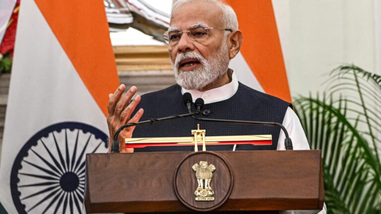 Modi says Iran war poses severe risks to India, urges cuts in fuel use and gold purchases