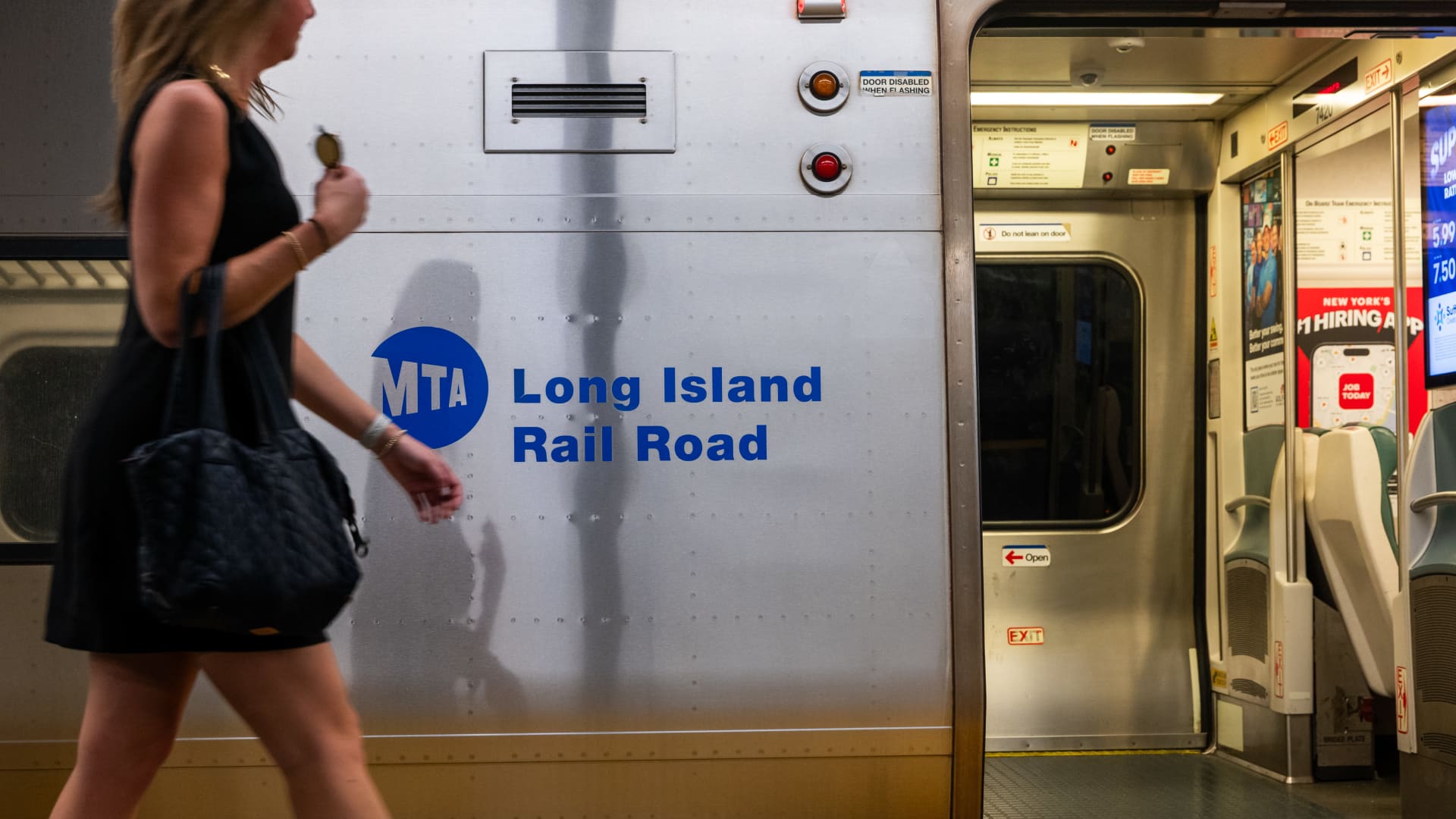 Long Island Rail Road to resume operations as deal reached to end strike