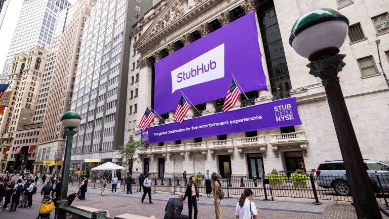 This ticket resale stock has tumbled in 2026. It’s time to buy the dip, says Guggenheim