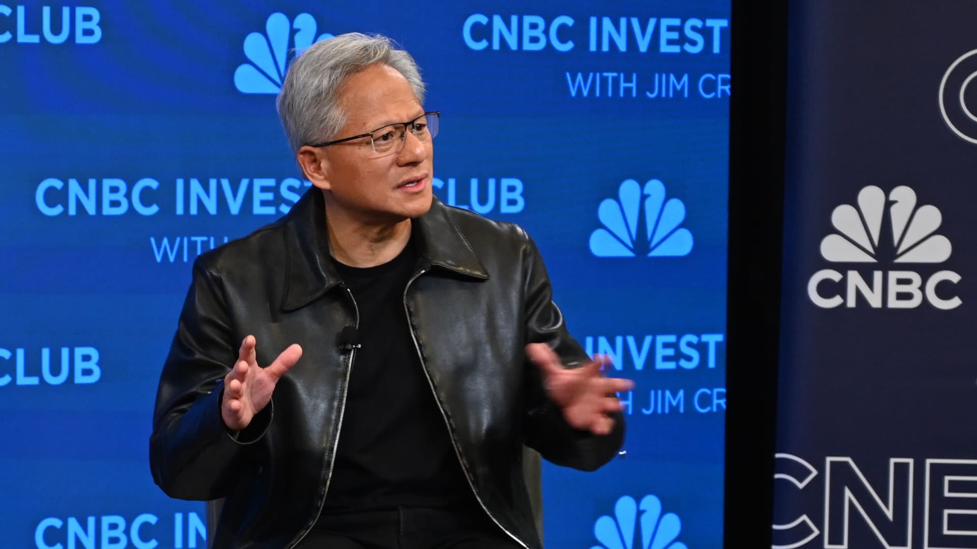 Jim Cramer: Here's the most important thing Nvidia's CEO must address tonight