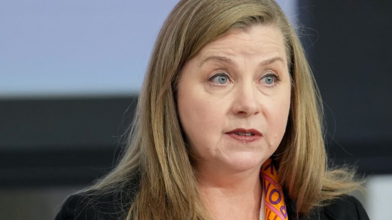 Fed Governor Michelle Bowman warns against hiking interest rates because of inflation spike