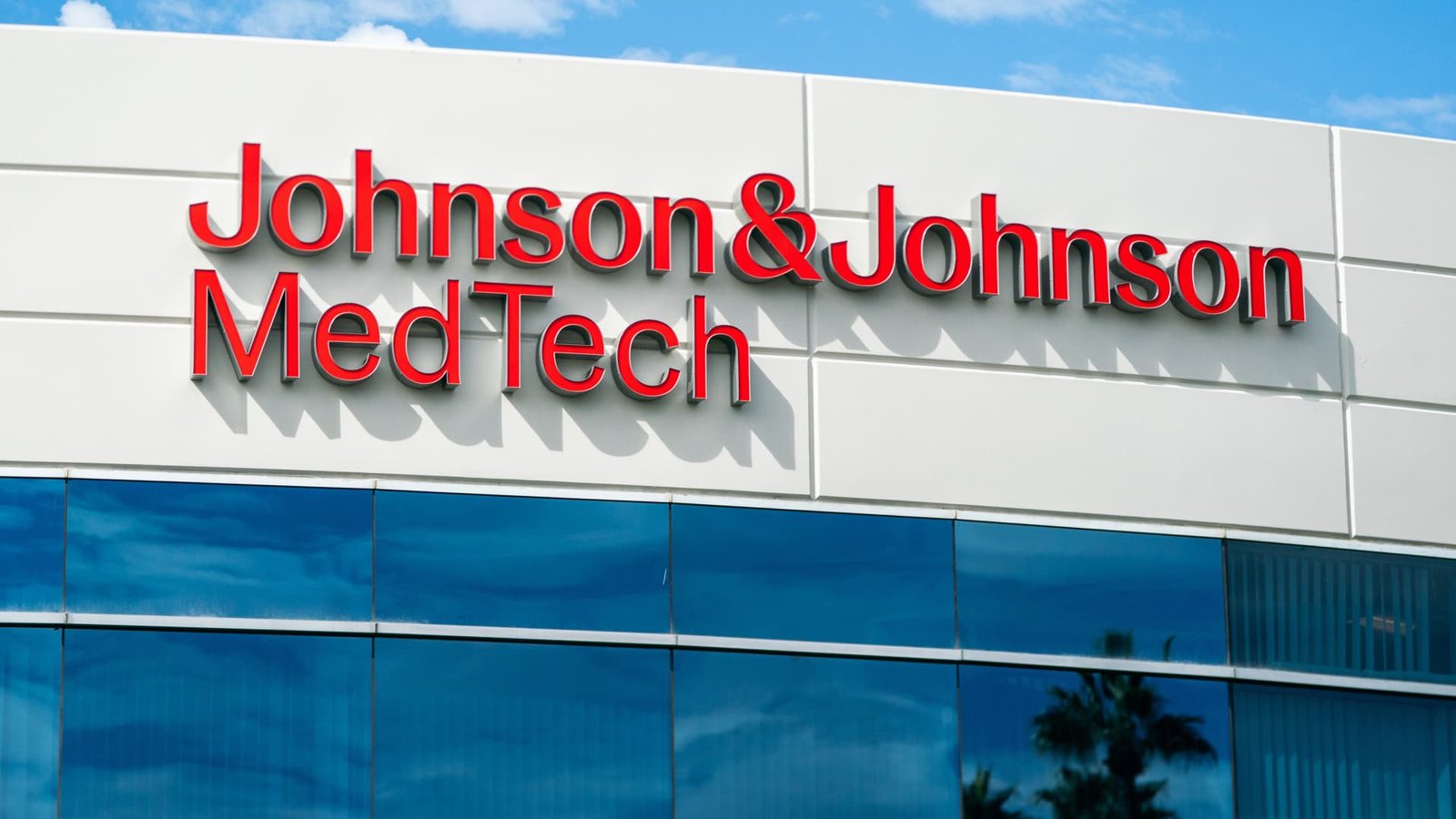 Johnson & Johnson reaches a milestone for one of its most exciting pipeline products