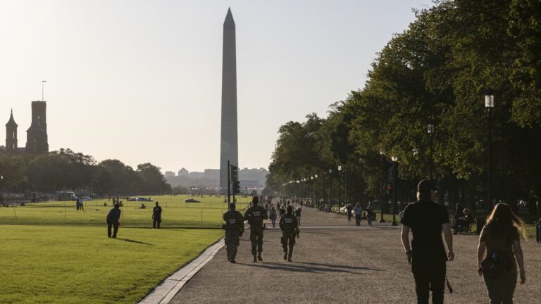 Trump considers dropping Freedom 250 concerts in D.C. after artists pull out