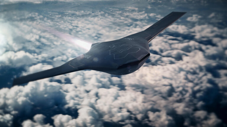 A first look at Shield AI’s new AI-piloted fighter drone