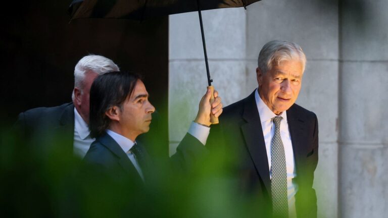 JPMorgan's Jamie Dimon issued vague credit recession warning, but the bond market has more pressing issues