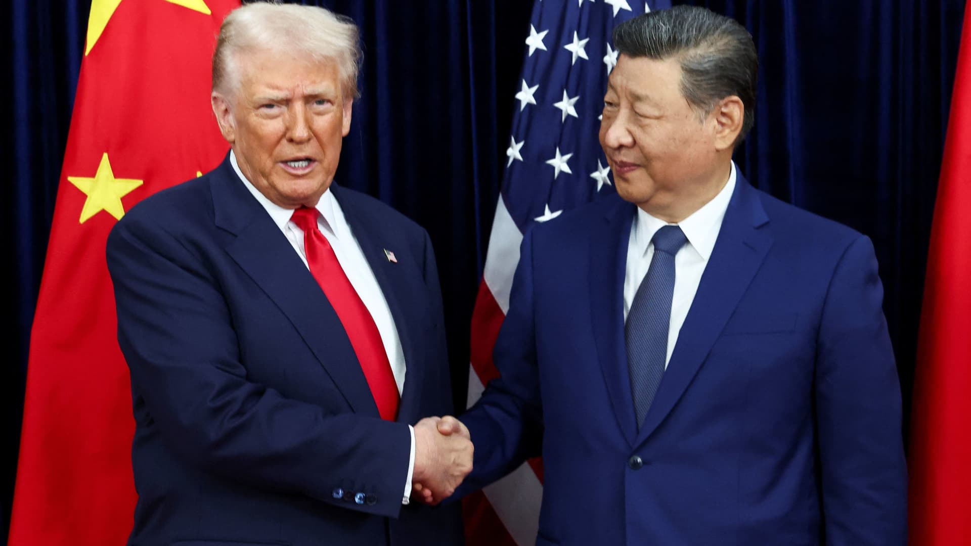 What's at stake for trade, Taiwan and Iran in Trump's high-risk summit with China's Xi