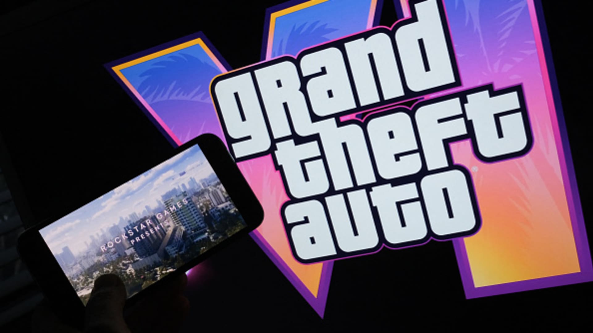 GTA VI release to boost Take-Two after 'Project Genie' slump, says Morgan Stanley ahead of earnings
