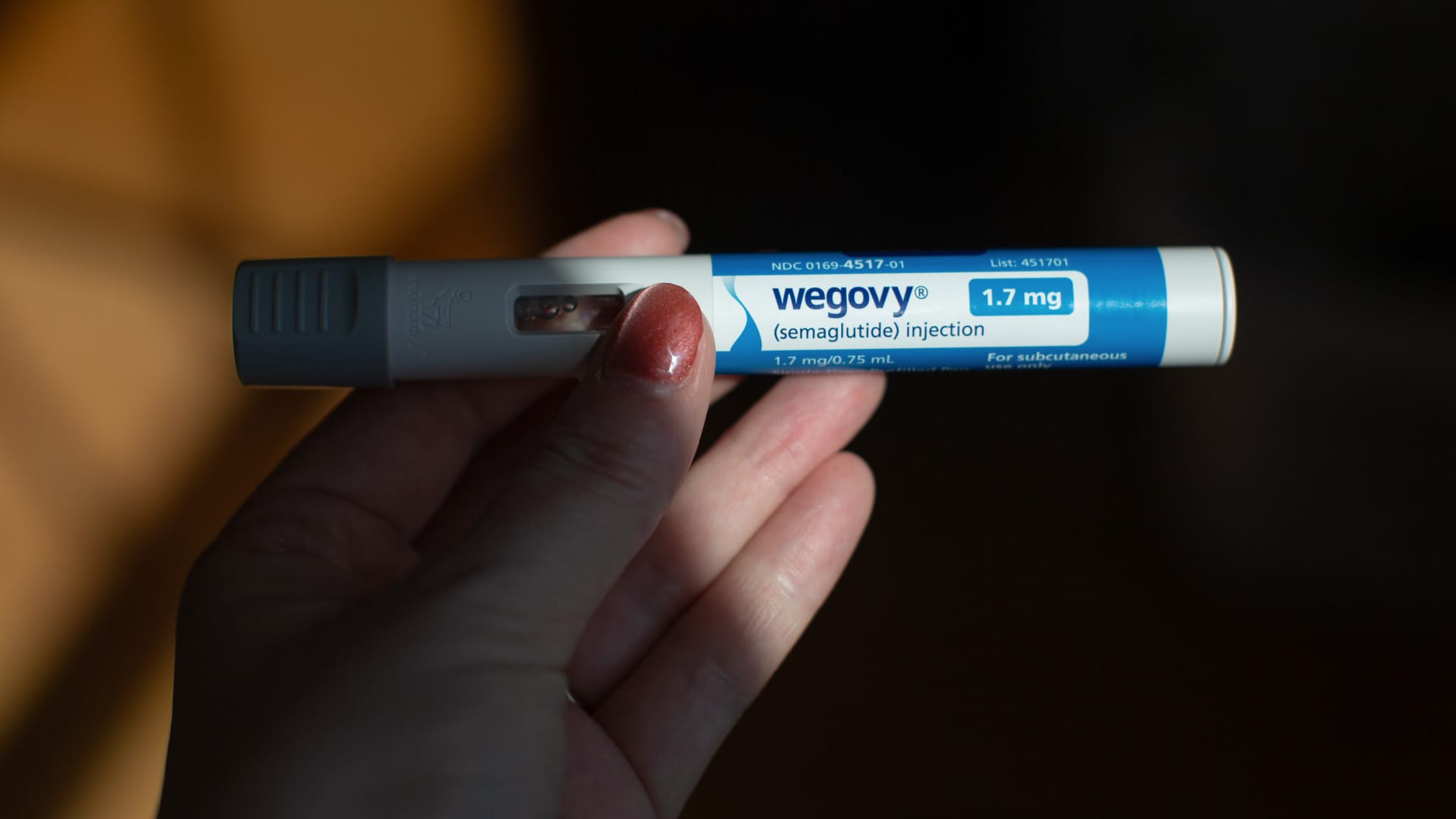 Healthy Returns: Novo Nordisk says high-dose Wegovy helped some patients lose nearly 28% of their weight