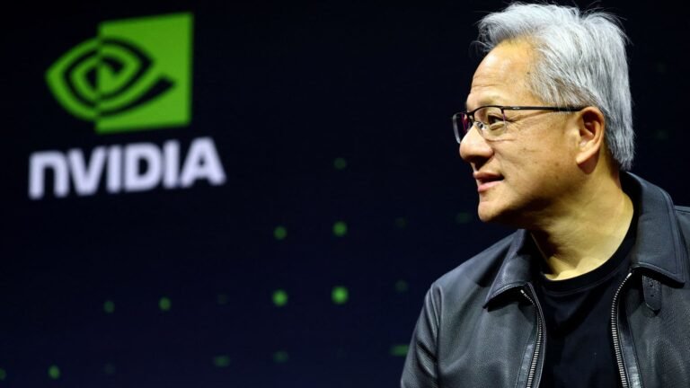 Stocks like Nvidia have accelerating 'momentum,' Goldman Sachs says
