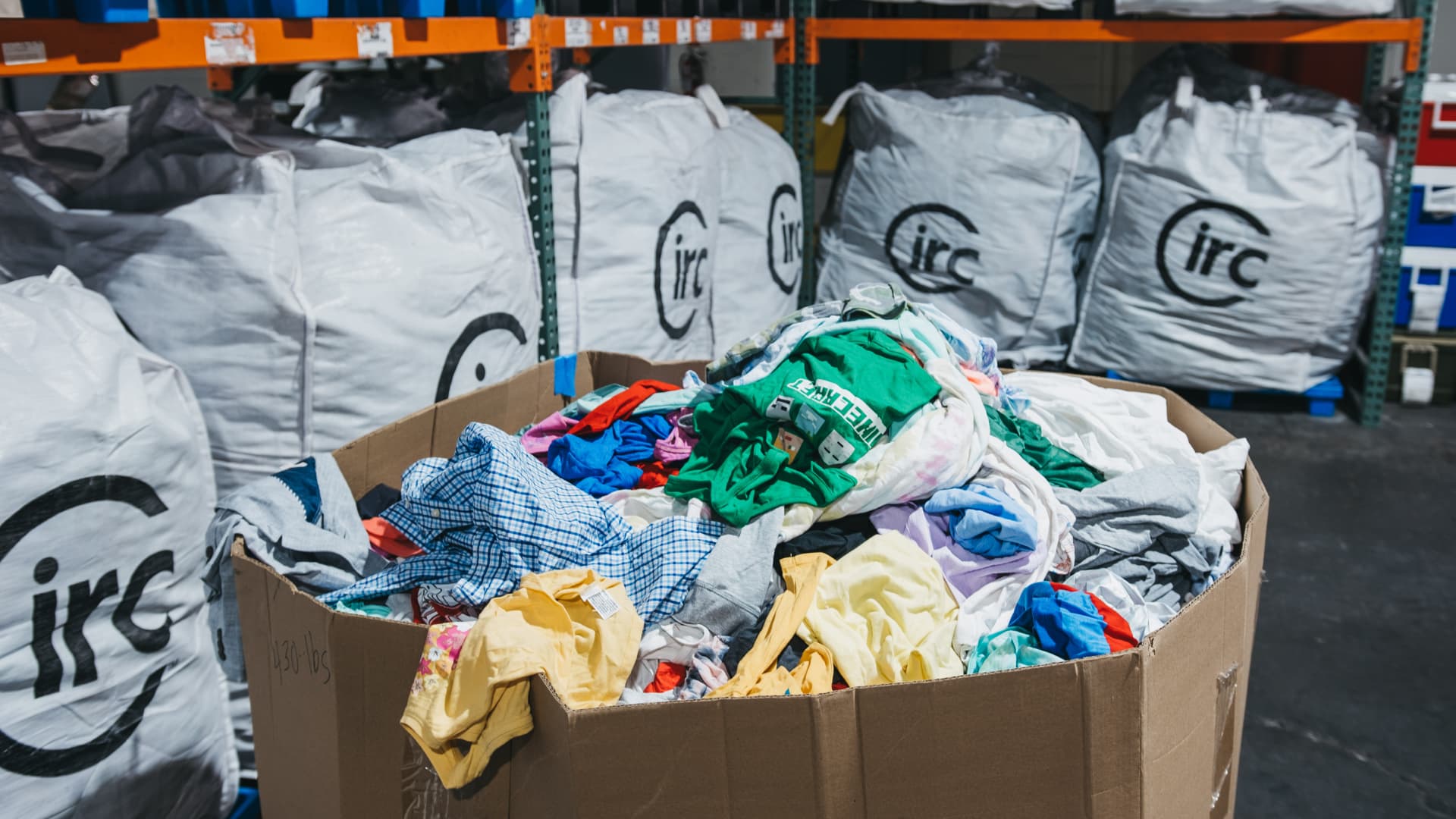 Why fashion is doubling down on sustainability even as value-seeking shoppers ignore the pitch