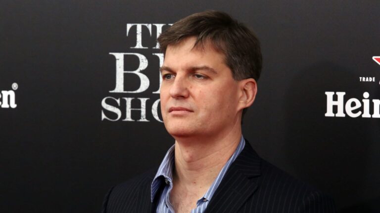 Michael Burry is not a believer: 'For any stocks going parabolic reduce positions almost entirely'