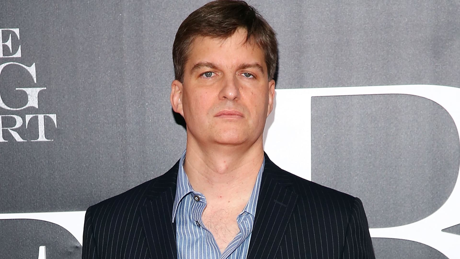 Michael Burry adds to beaten-down stocks while warning of echoes of dot-com bubble