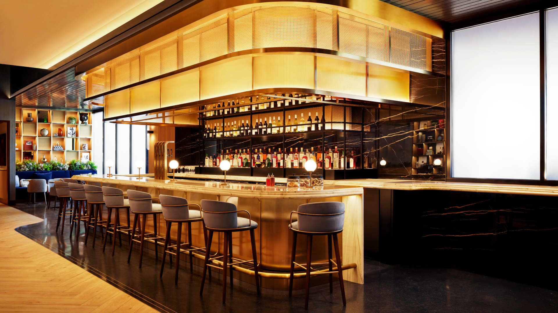 How to enjoy airport lounges without paying hundreds in credit card annual fees
