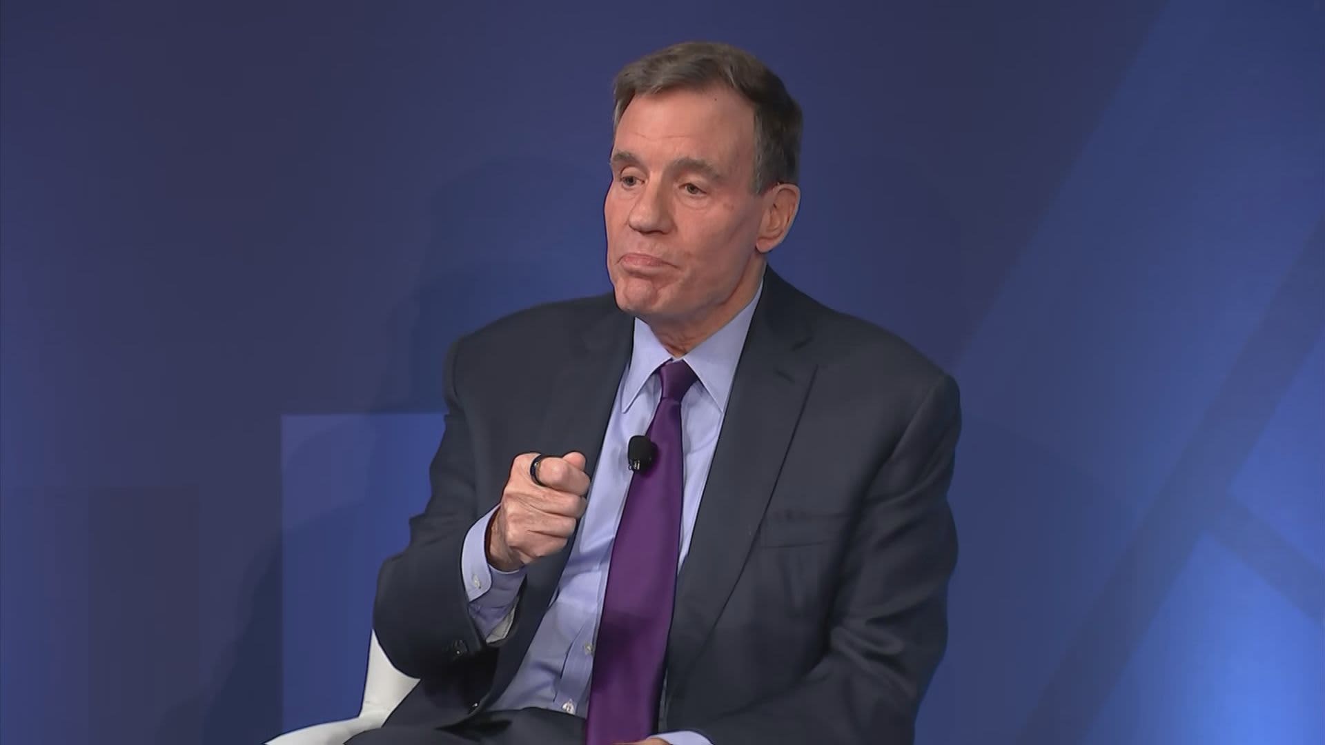 Sen. Mark Warner on a Chinese tech threat that will be bigger than Huawei