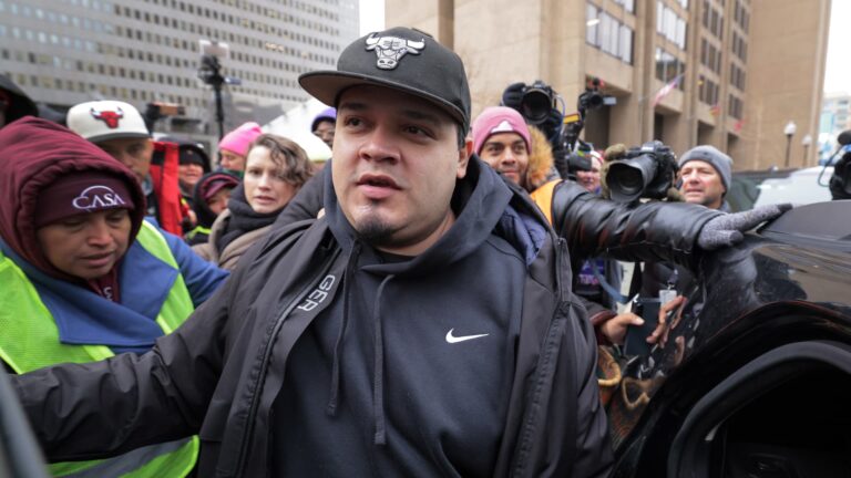 Judge tosses Kilmar Abrego Garcia charges, calls Trump administration prosecution 'vindictive'