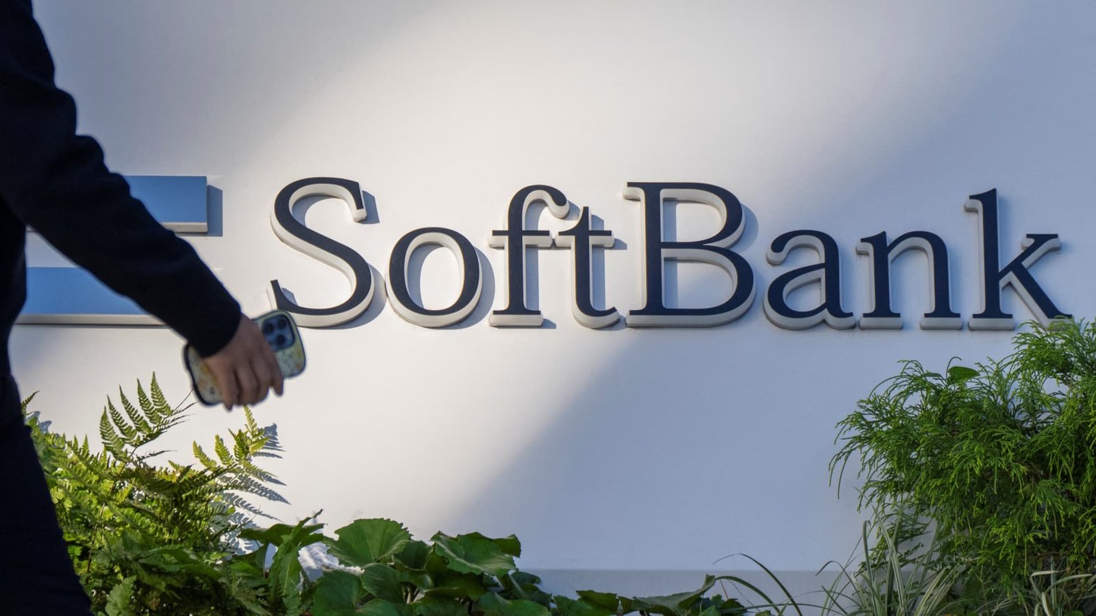 SoftBank plans 75 billion euros of AI investments in France, as Europe struggles to catch up with U.S. and China