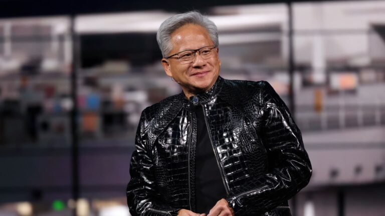 Nvidia earnings live updates: Data center sales, margins and AI outlook in focus