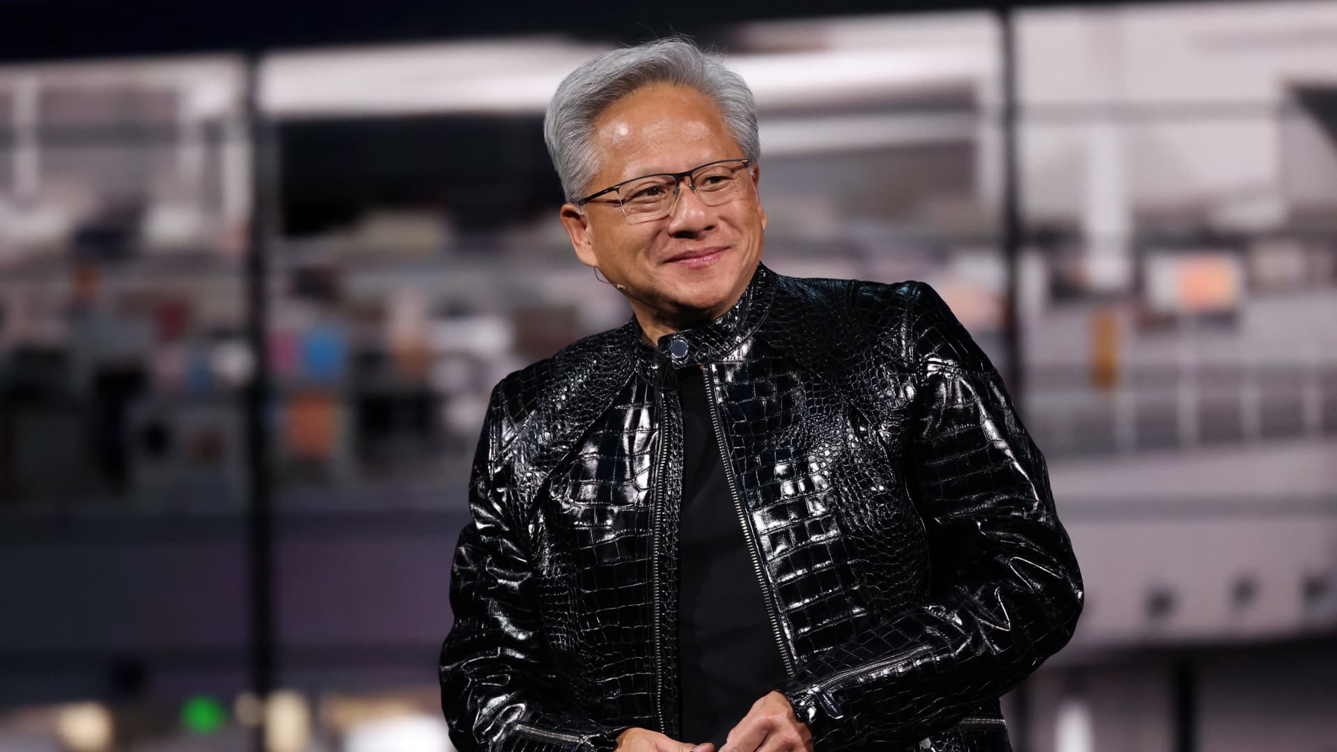Nvidia earnings live updates: Data center sales, margins and AI outlook in focus