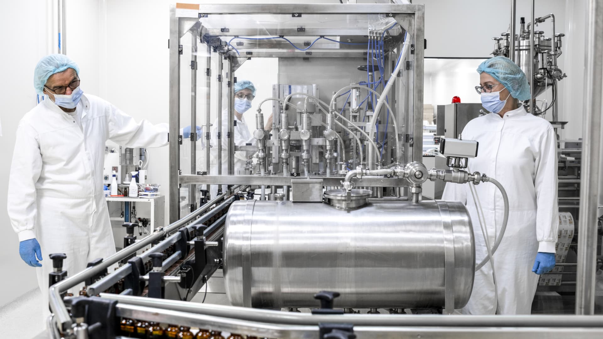 Innovent Biologics shares rise 10% after pact with Pfizer of up to $10.5 billion
